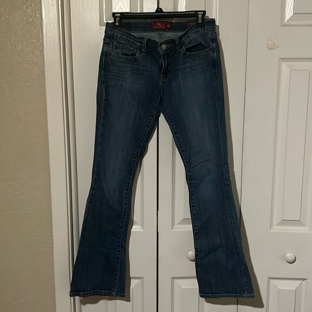 Lucky Brand Charlie Baby Boot 6/28 Ankle